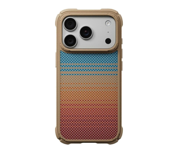 PITAKA
Cairn Case do iPhone 18 Pro Sunset2.0 - 1611921 - zdjęcie